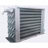 China 380V Fin Type Heat Exchanger , 50 / 60HZ Freezer Heat Exchanger wholesale