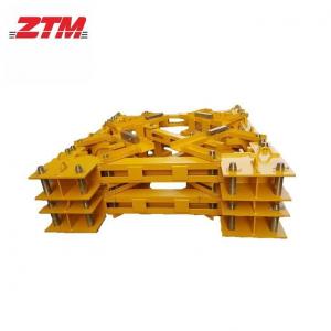 L46 Tower Crane Collar Frame Q235B ZTM