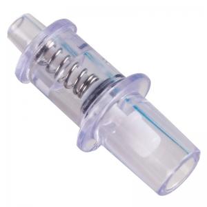 China Endotracheal Tube Medical Check Valve , Urology Catheters LMA Medical One Way Valve supplier