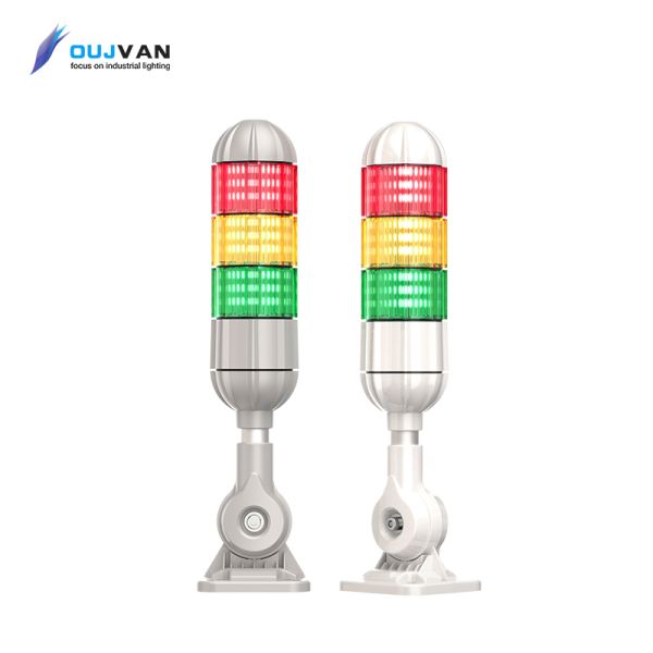 DC 24V 輸入チップ信号灯タワーランプ LED 工業用信号インジケータータワーライト