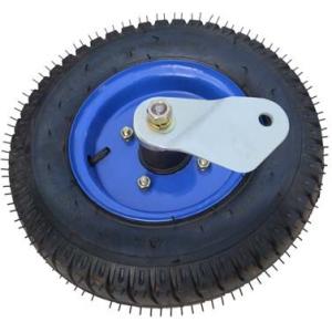 China 400-8 type complete with hub for DF walking tractor red blue color supplier