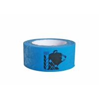 Patterned Colored Cloth Duct Tape Custom Printed Single Sided Adhesive
