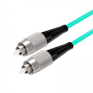 China All Types of Connectors Fiber Optic Patch Cables Single Mode Multimode supplier