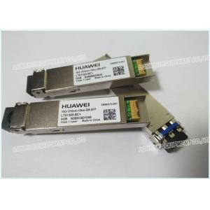 China Módulo de relação durável da fibra ótica/módulo LTX1305-BC 10G-1310NM-10KM-SM-XFP de Huawei SFP supplier