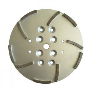 China 150mm bench Segmented diamond cup wheel for porcelain stone 6 in diamond grinding wheel supplier