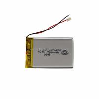 China Polymer Lithium Ion Battery Pack 3.7 V 700mah LP423450 Battery on sale