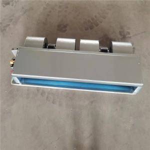 Customized Ceiling Concealed Fan Coil Unit Chiller System 1.6Mpa