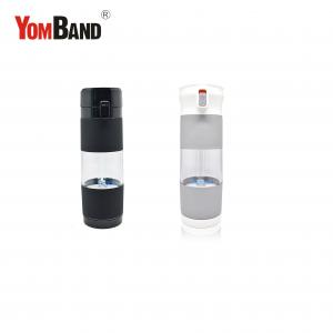 Sport Uv Sterilization Water Bottle Portable Plastic Material Eco - Friendly
