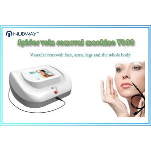 Two Different Needles 0.03mm 0.01mm  vein Spider Veins Skin Tags Removal Machine