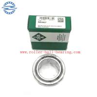 China NK 55/35 Needle roller bearings with machined rings Size 55*68*35 mm on sale
