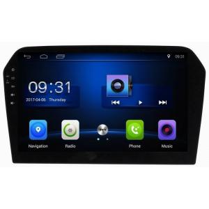 China Ouchuangbo car radio multi media android 8.1 for Volkswagen Jetta 2013 with 1080P Video dual zone supplier