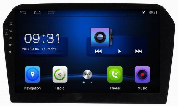 Ouchuangbo car radio multi media android 8.1 for Volkswagen Jetta 2013 with