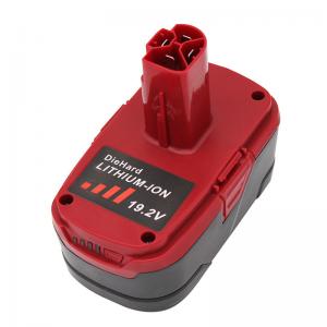 China Vacuum Cleaner 19.2V 4000mAh Lithium Ion Battery For Craftsman Power Tool supplier