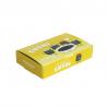Yellow Sushi PE Coated Paper Food Custom Printing Packaging Boxes