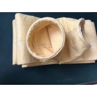 FMS 9806 DN130x6000mm high temperature dust filter bag for 350m3 blast furance gas cleaning system