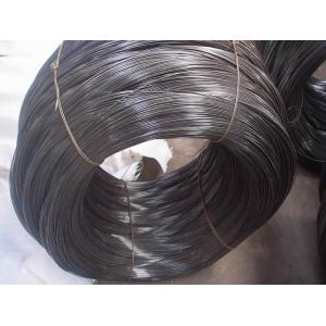 China 9 Gauge Black Annealed Wire Q195 Binding Soft Annealed Stainless Steel Wire supplier
