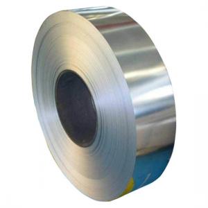 0.8mm 0.7mm Cold Rolled Steel Strip   301 430 1.4301 Slit SS Strip For Furniture