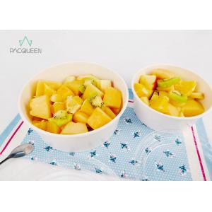 Waterproof Takeaway Food Containers For Fruit Packaging Eco - Friendly