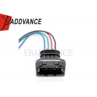 China AMP JPT EV1 Injector Auto Wiring Harness 4 Pin BC70014 Female Sealed For VW on sale
