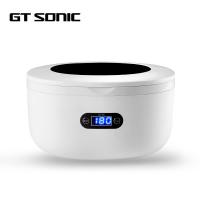 China 750ml 40khz Sonic Ultrasonic Cleaner Sonicator Bath Jewelry Cleaner Machine With Digital Display on sale