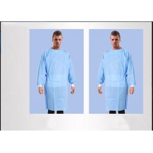 S-3XL Lightweight Medical Protective Apparel Anti - Alcohol Anti - Blood