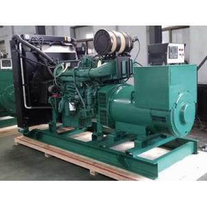 Stable Voltage  500 Kva Generator 400 KW Diesel Generator Set