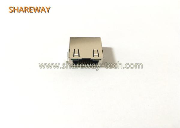 LAN-Transformer RJ45LAN 1000BaseT RJ45 Connector Modular Jack With LED 7498111001A
