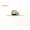 China LAN-Transformer RJ45LAN 1000BaseT RJ45 Connector Modular Jack With LED 7498111001A wholesale