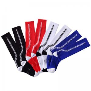 China Multicolor Underwear And Socks Womens Long Sports Socks Non Slip supplier