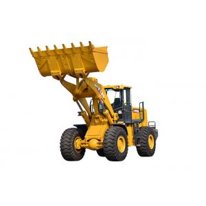 6000 KG 3.5 M3 Bucket XCMG Construction Machinery LW600KN with Hydraulic Wet Brake