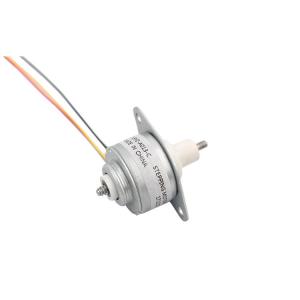 Compact Linear Motion Motor , 12V 4 Lines High Torque Micro Dc Motor 25BYZ-A013-C