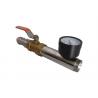 China IEC60529 IPX5 IPX6 Ingress Protection Test Equipment Handheld Water Jet Nozzles Dia 6.3mm / 12.5mm wholesale