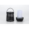 China Rechargeable ABS Electron Components Night Light Mosquito Catcher with Flame Light and UV LED OEM/ODM Logo Free Sample wholesale