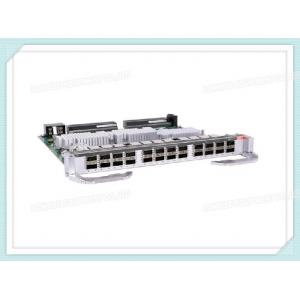C9600-LC-24C Cisco Ethernet Network Switches Modules Cards 24 Port 40GE / 12 Port 100GE