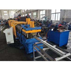Hydraulic Cutting Chaindrive Steel Door Production Line