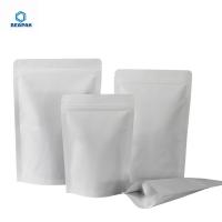 China Stand Up k Aluminum Doypack Stock Packaging Bags on sale
