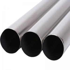 50mm Stainless Steel Tube Astm A632  1.5 Inch Stainless Steel Pipe