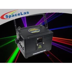 Animation Laser / Beam Show Dj Laser Light Projector NP3RGB DMX512 / ILDA Control