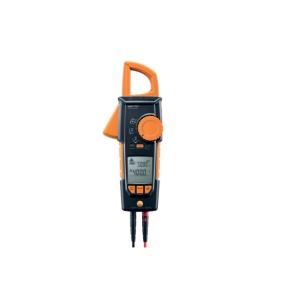 China Novo Testo original 770-1 - True RMS AC-DC Clamp Meter peso-378 g cor-preta supplier