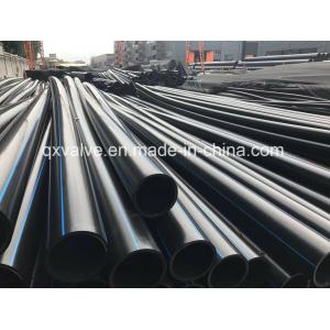 Round Head Code HDPE Pipe for Easy Installation and Smooth Underground Water Supply