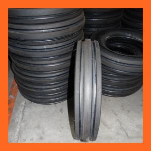 China Good quality BOSTONE tractor front tyres australia with size of 5.00-15 F2 three 3 rib lug ring pattern for wholesale supplier