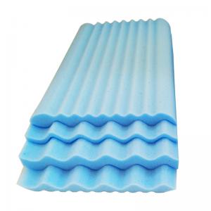 China 4 Layer Adjustable Memory Foam Gel Pillow Super Soft 60*40*12cm supplier