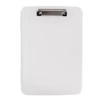 China A4 Paper Plastic Storage Clipboard 25x36.6cm Waterproof Fireproof Office Filing Boxes on sale