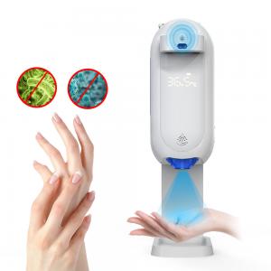 China K9 Pro Infrared Thermometer Automatic Soap Dispenser Zero Contact supplier