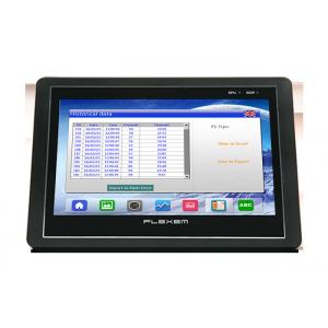 High Bright 7" Industrial Touch Screen HMI With Ethernet / Support SD Card