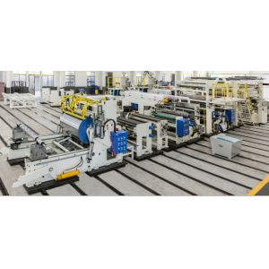 China Automated Coating Lamination Machine 300m/min 1100mm Width wholesale