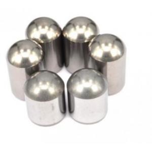 Durable Spehrical Tungsten Carbide Button Inserts For Oil Filed Drilling Bits