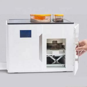 China Aparência bonita Japão Roti que faz a máquina 2000W branco supplier