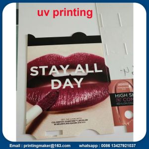 China Signes en plastique avec l'impression à l'encre UV polychrome supplier