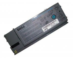 Metallic Grey Li-ion Notebook Battery for DELL Latitude D620 56WH